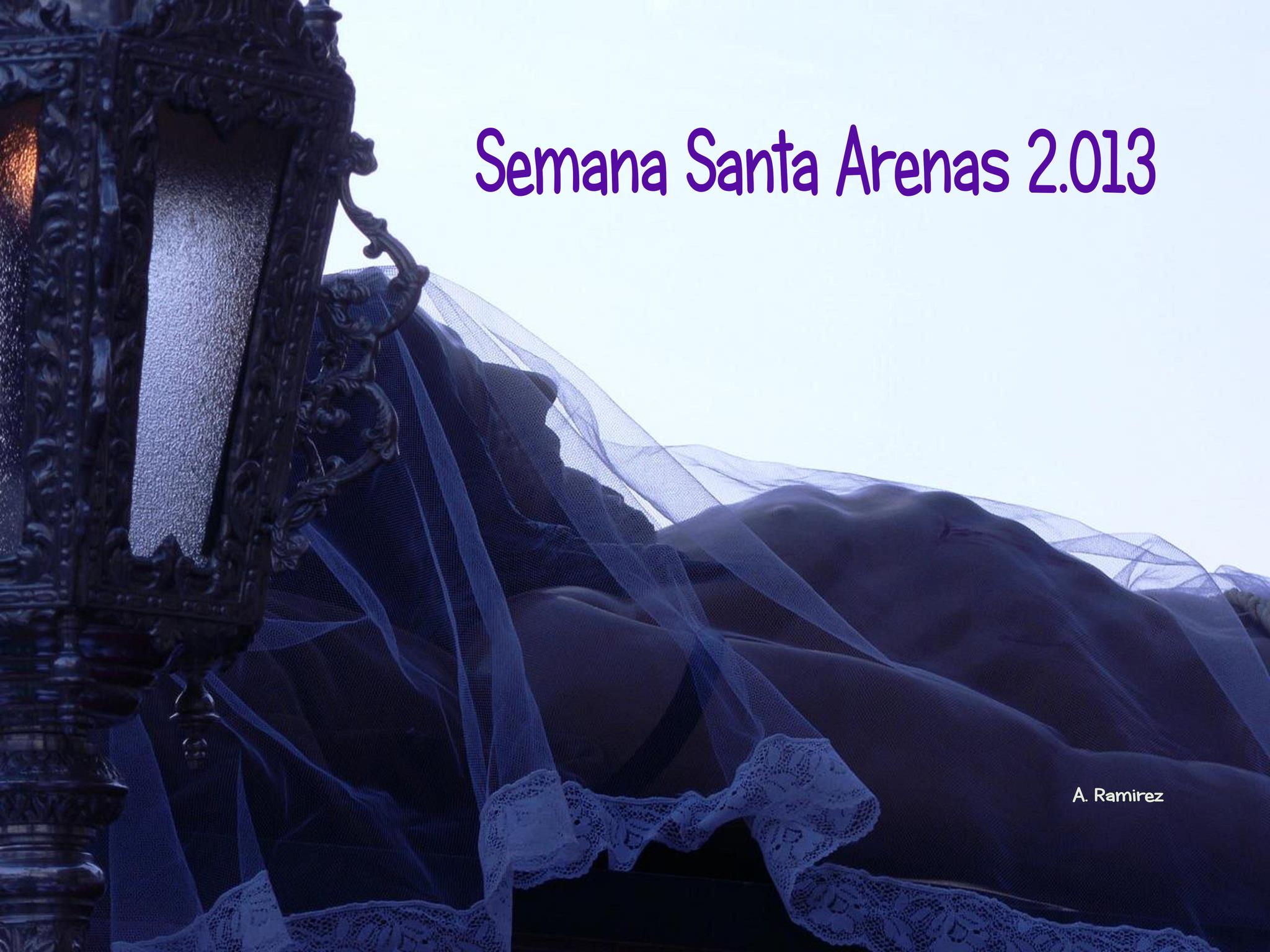 Semana Santa en Arenas  